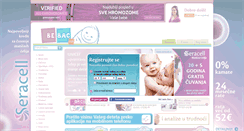 Desktop Screenshot of bebac.com